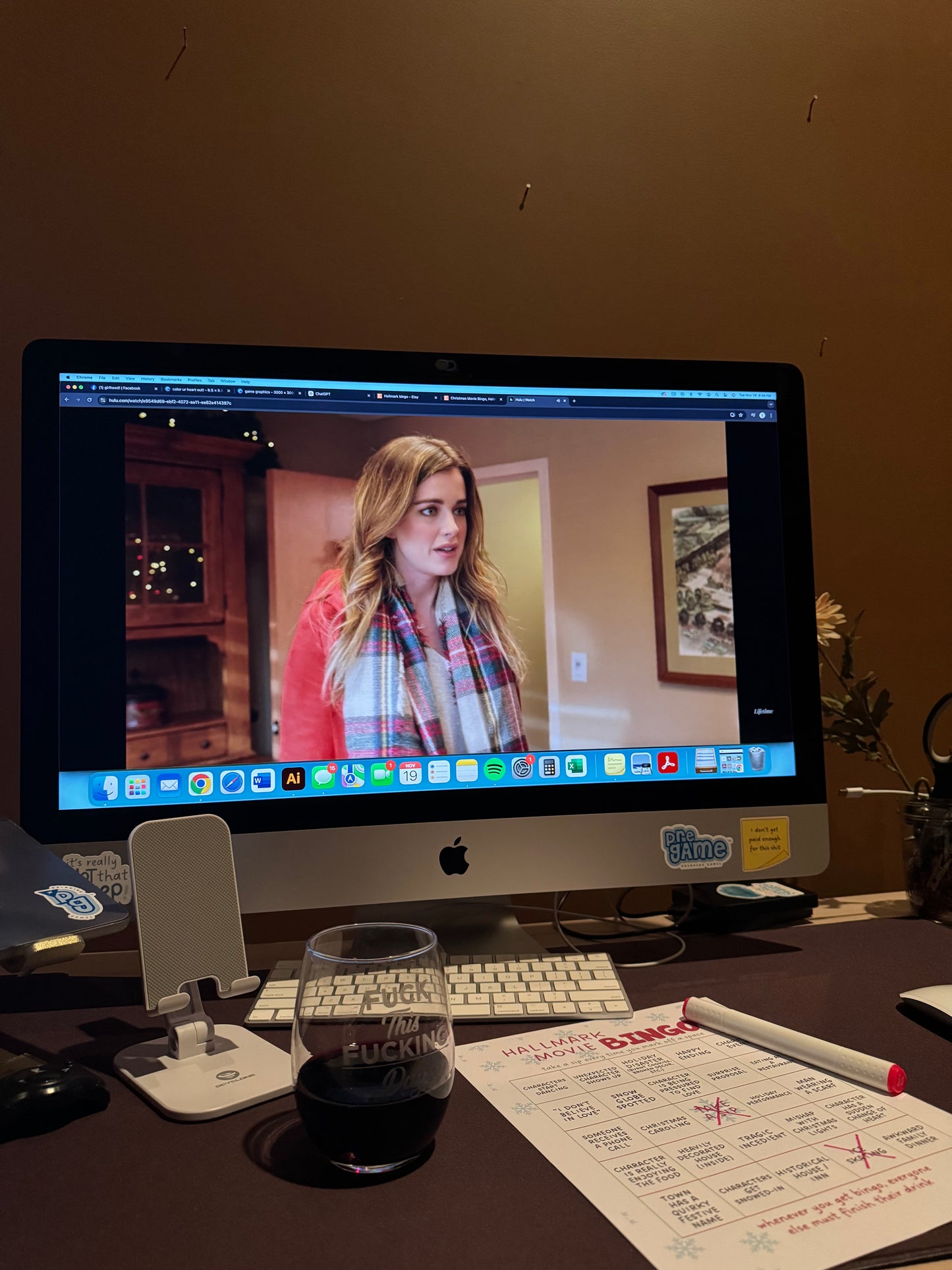 HALLMARK MOVIE | BINGO