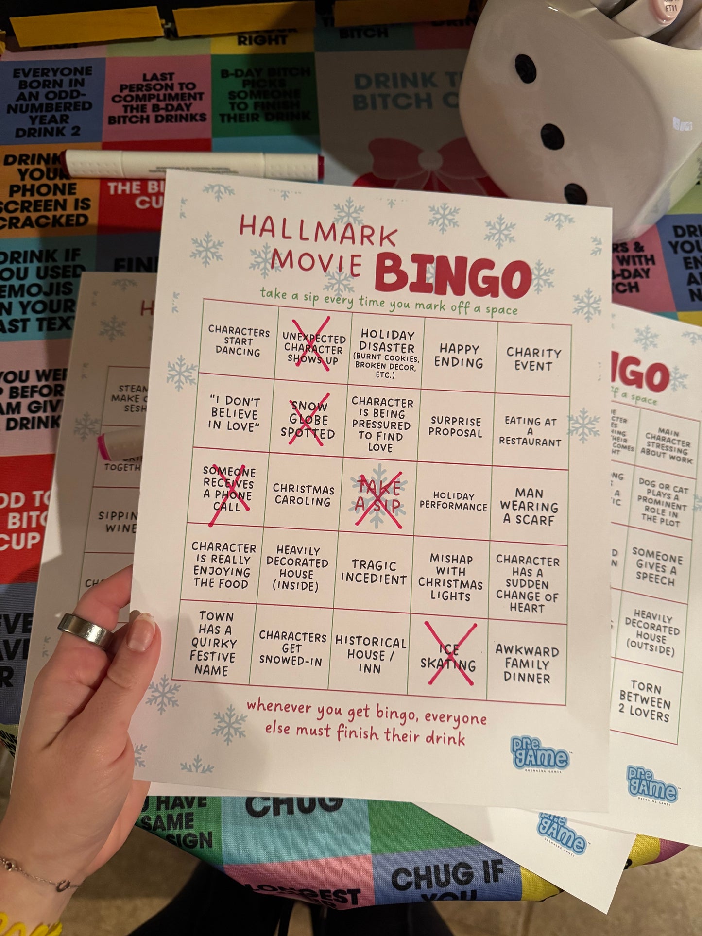 HALLMARK MOVIE | BINGO