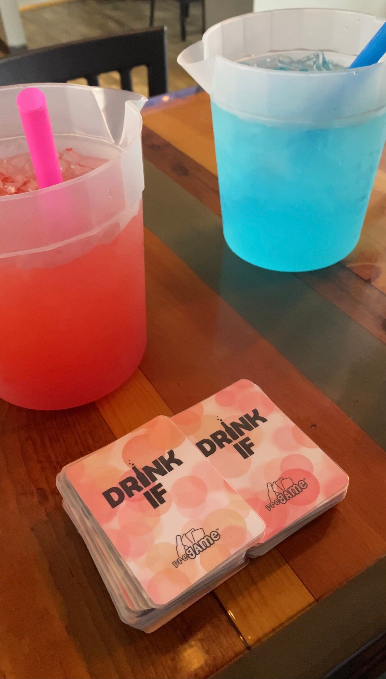 DRINK IF | Rated R PHYSICAL COPY