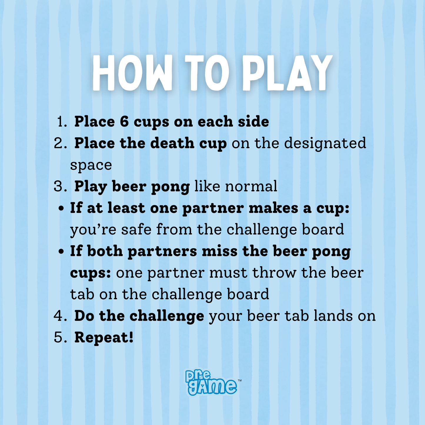 SUN DAZE DRINKING GAME TOWEL