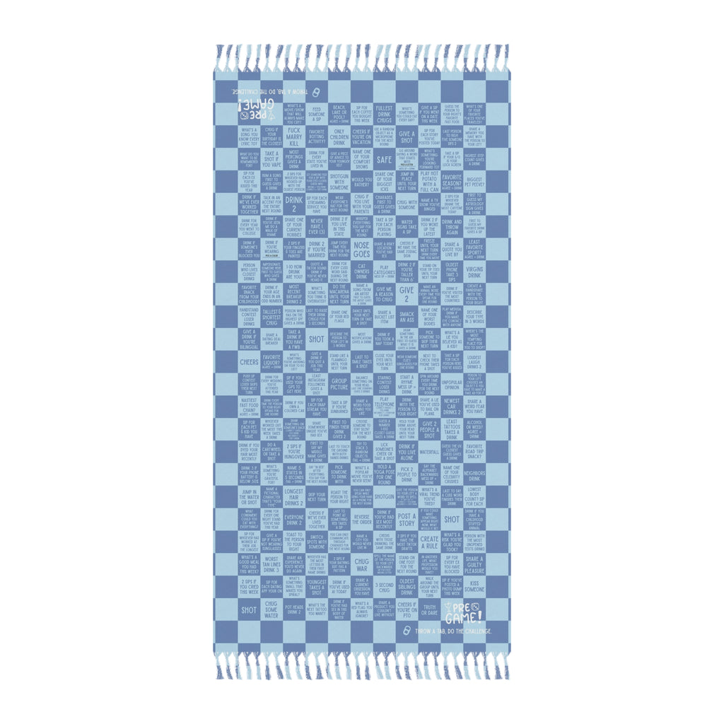 CHALLENGE TOWEL