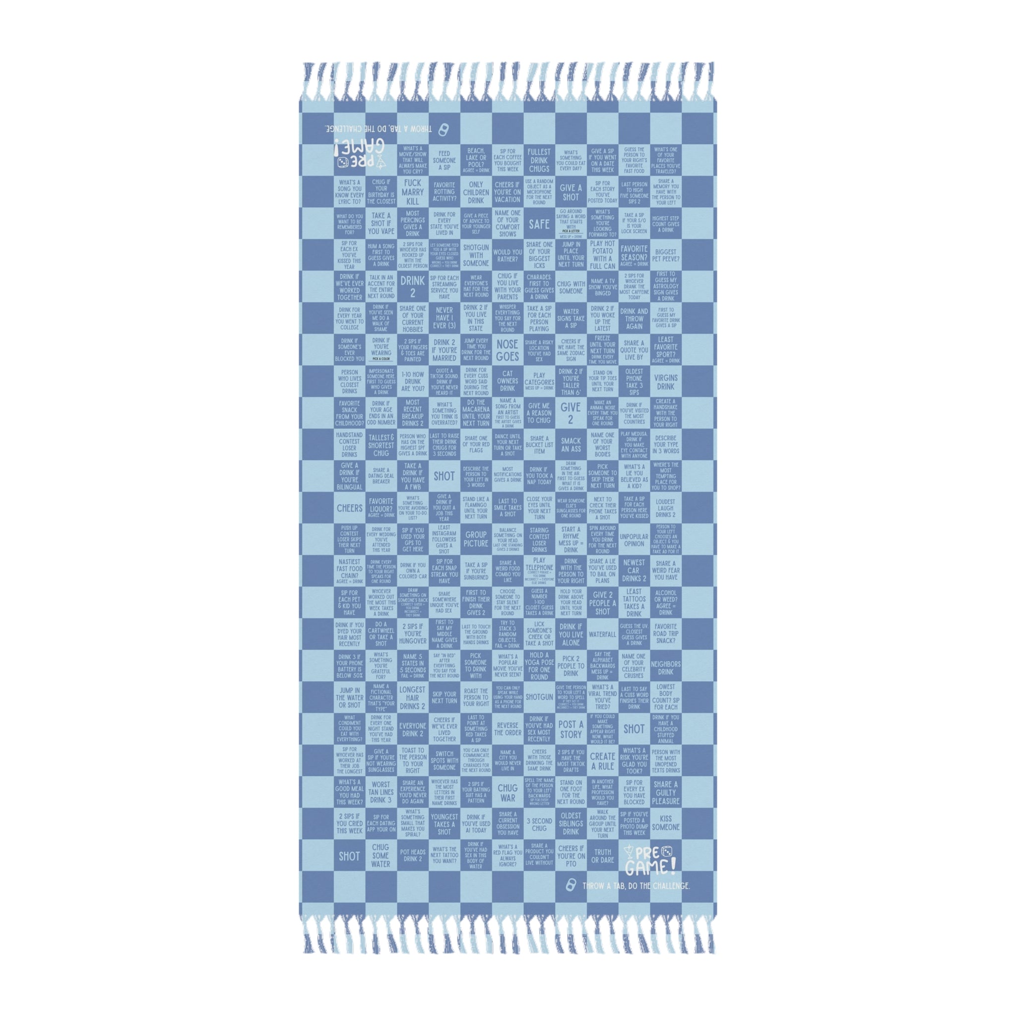 CHALLENGE TOWEL