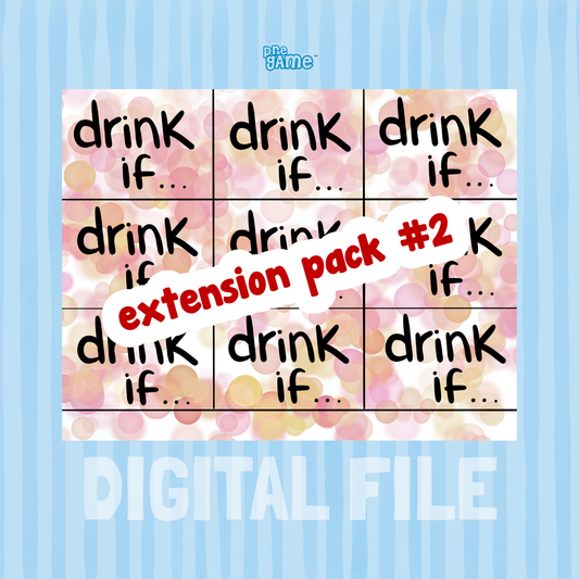 DRINK IF | Rated R Extension Pack #2