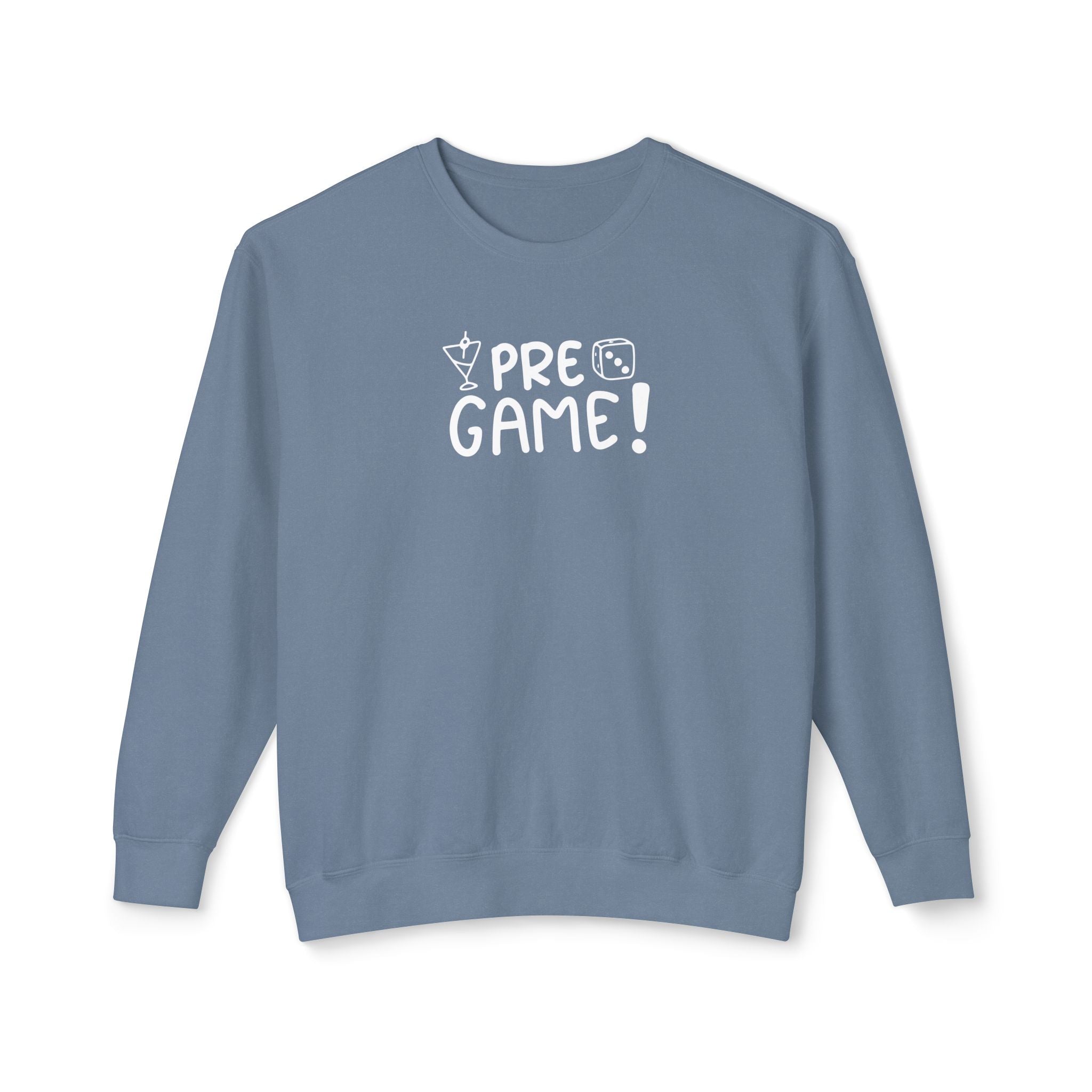 PREGAME | CREWNECK