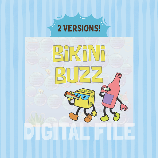 *NEW* BIKINI BUZZ | 90s Childhood Classic