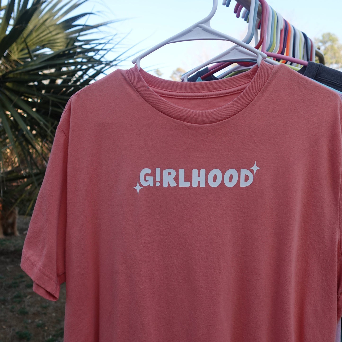 GiRLHOOD | T-SHIRT