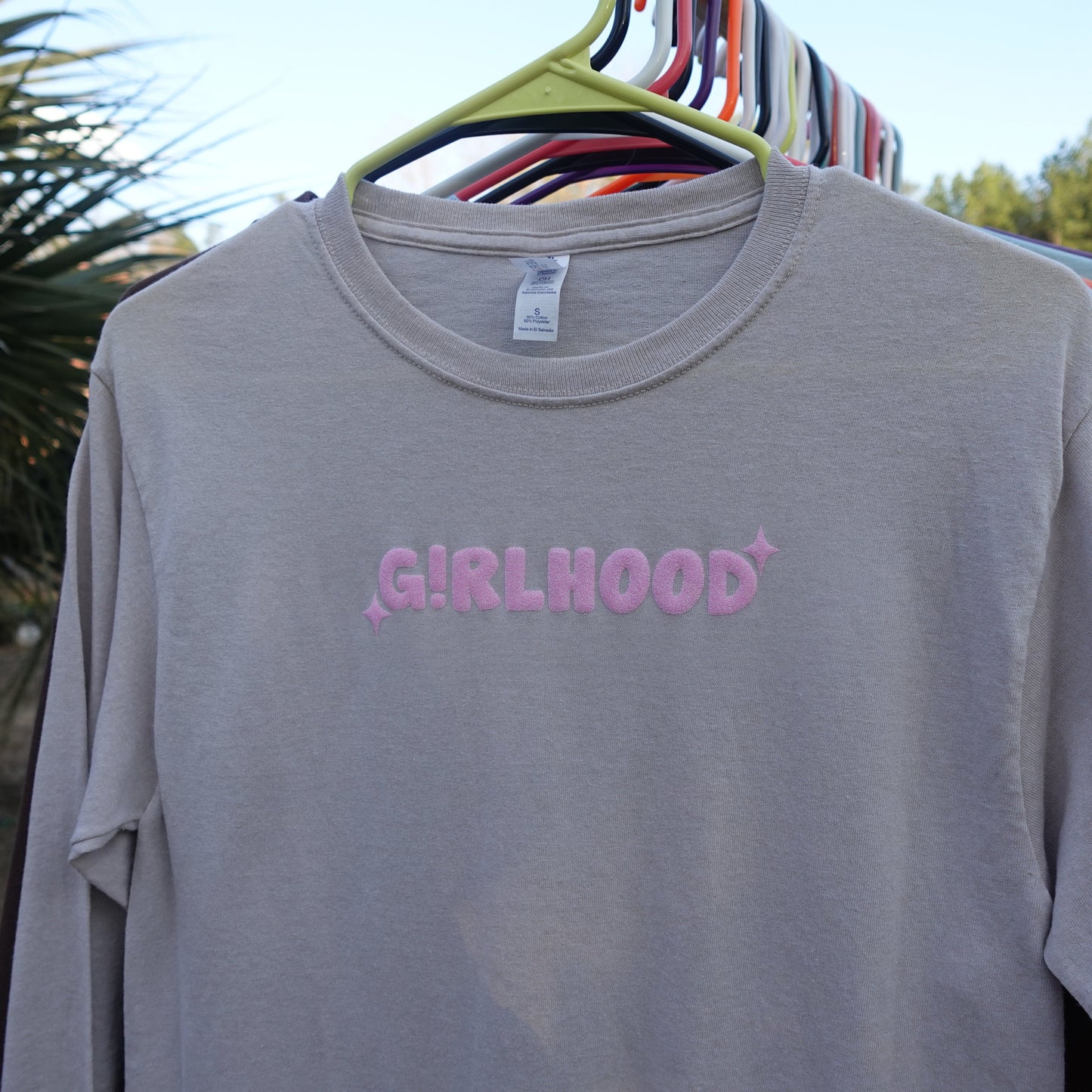 GiRLHOOD | LONG SLEEVE