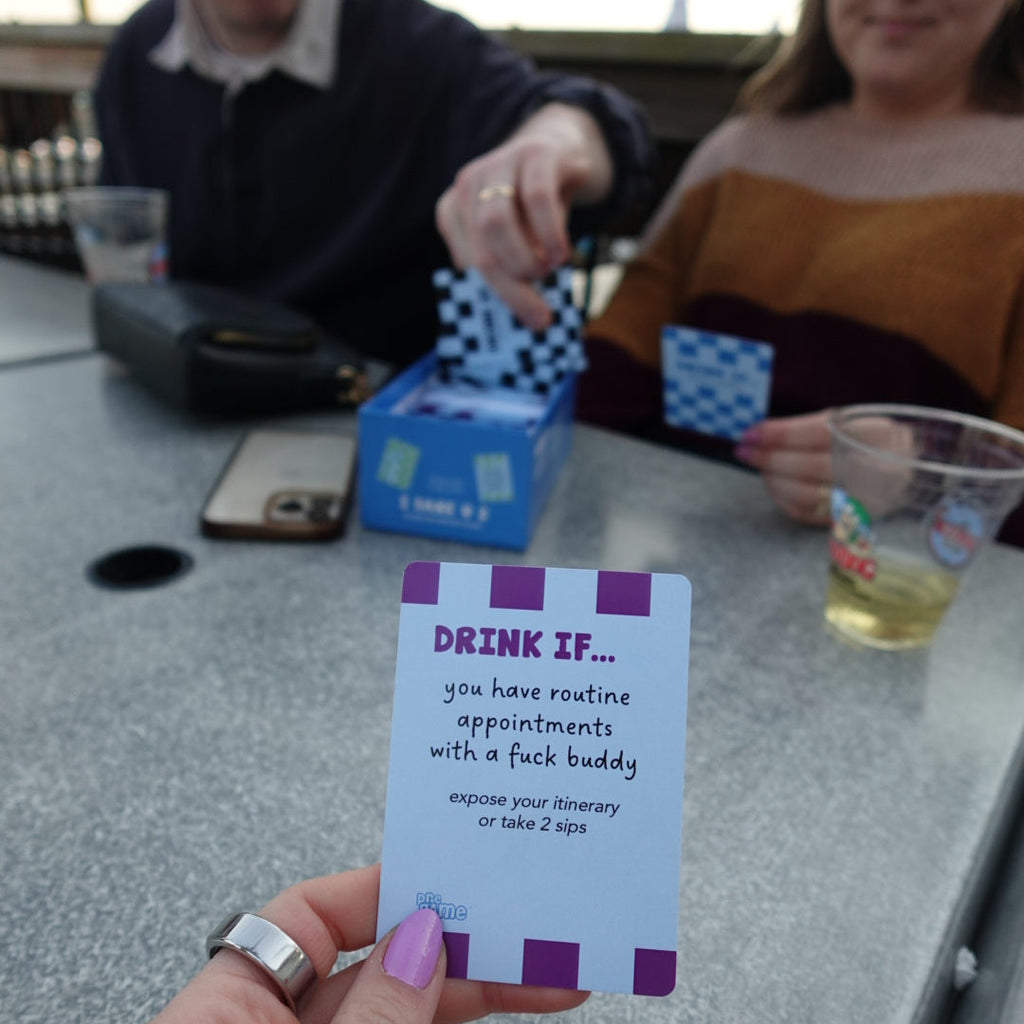 THE ULTIMATE PREGAME!