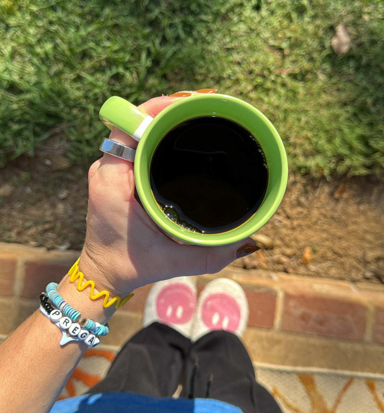 ANXIOUS AS SHIT | COFFEE MUG