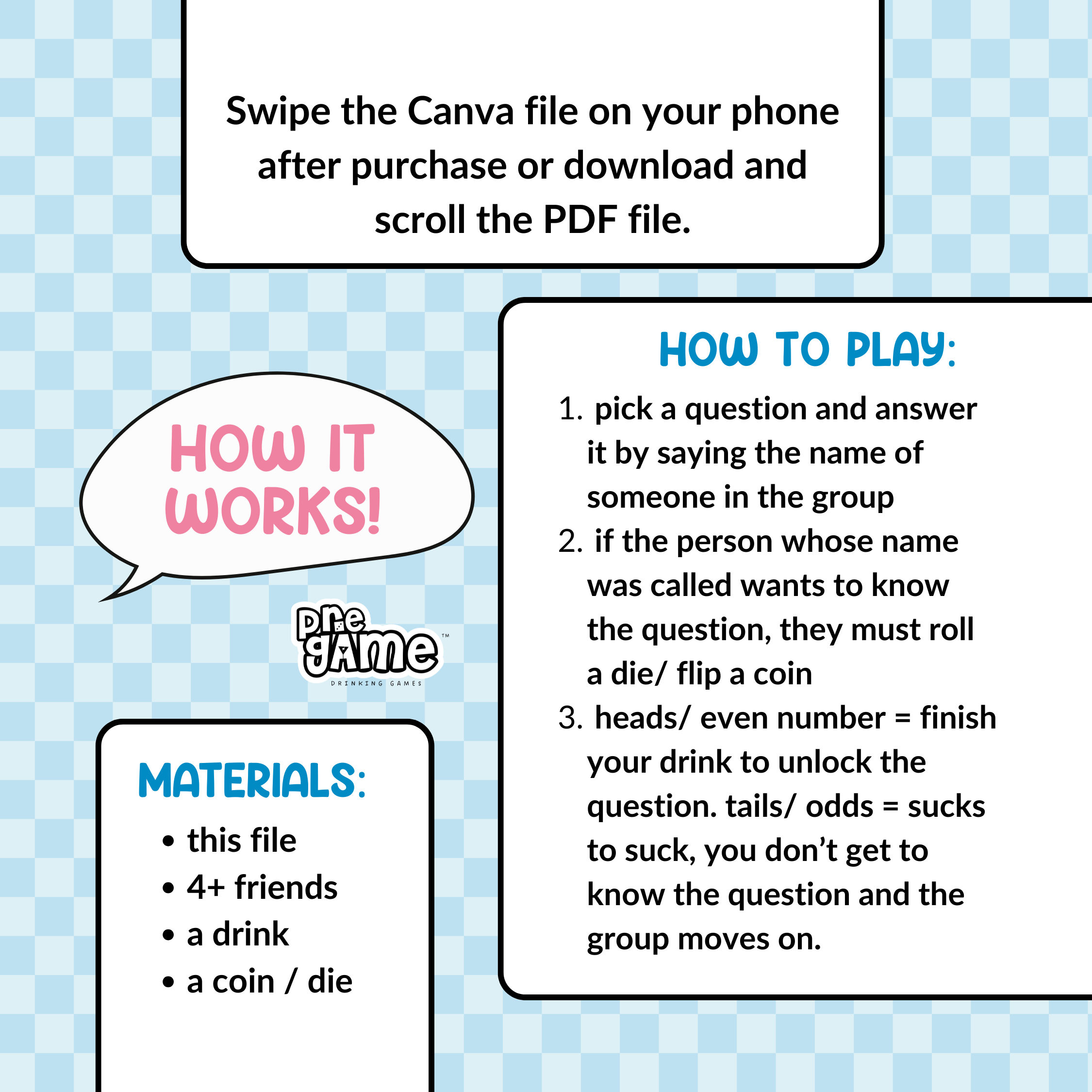 DO YOU REALLY WANT TO KNOW? | MOBILE GAME