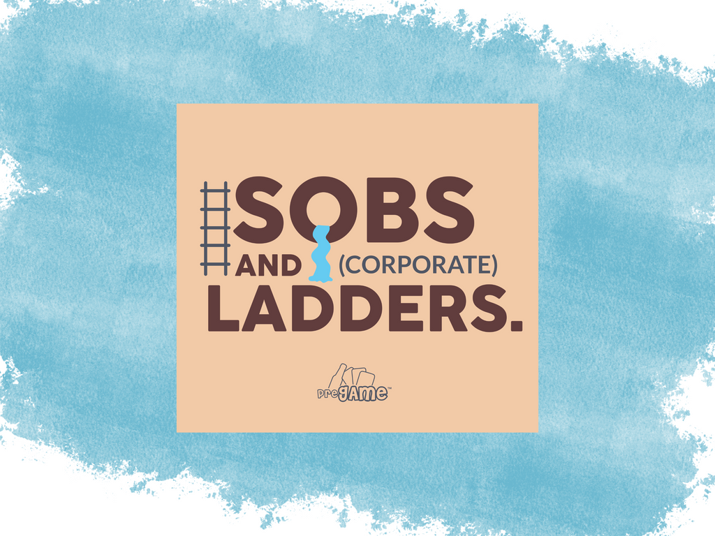 SOBS AND (corporate) LADDERS | Work Related Drinking Game