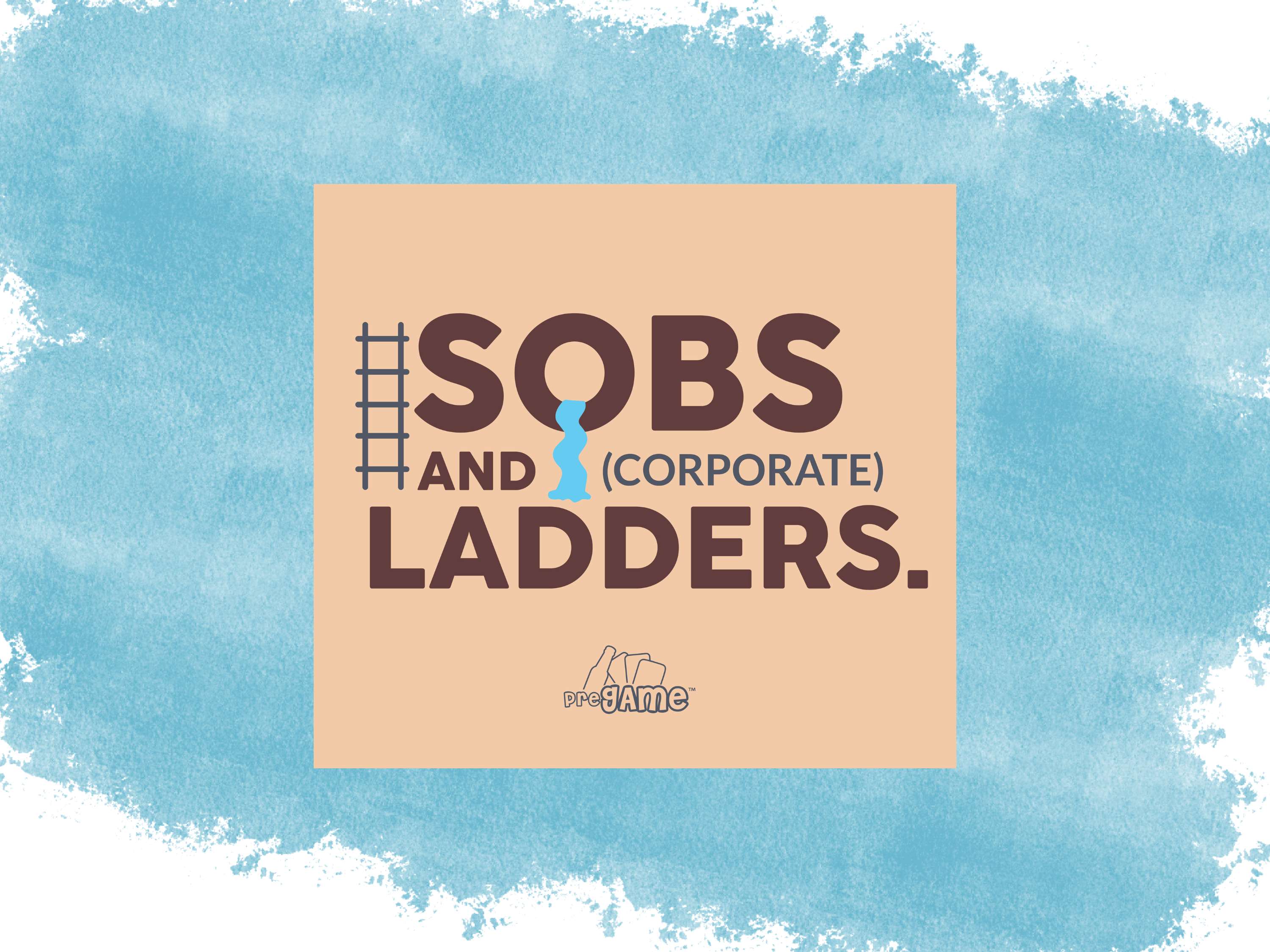 SOBS AND (corporate) LADDERS | Work Related Drinking Game