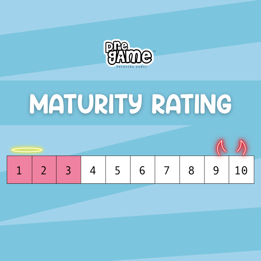 FRIENDSGIVING DRINKING ROULETTE