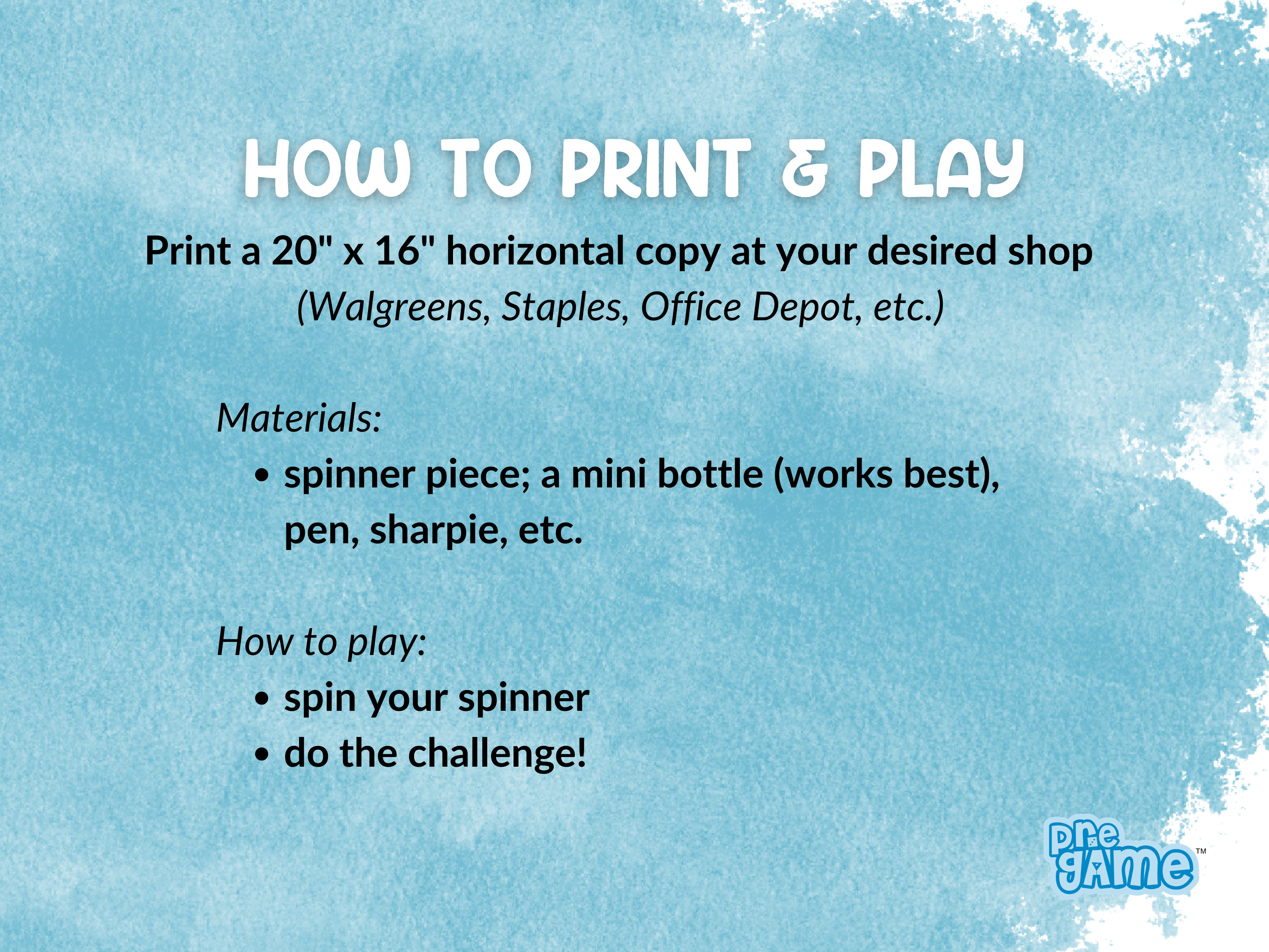 ST. PATRICK'S DRINKING ROULETTE