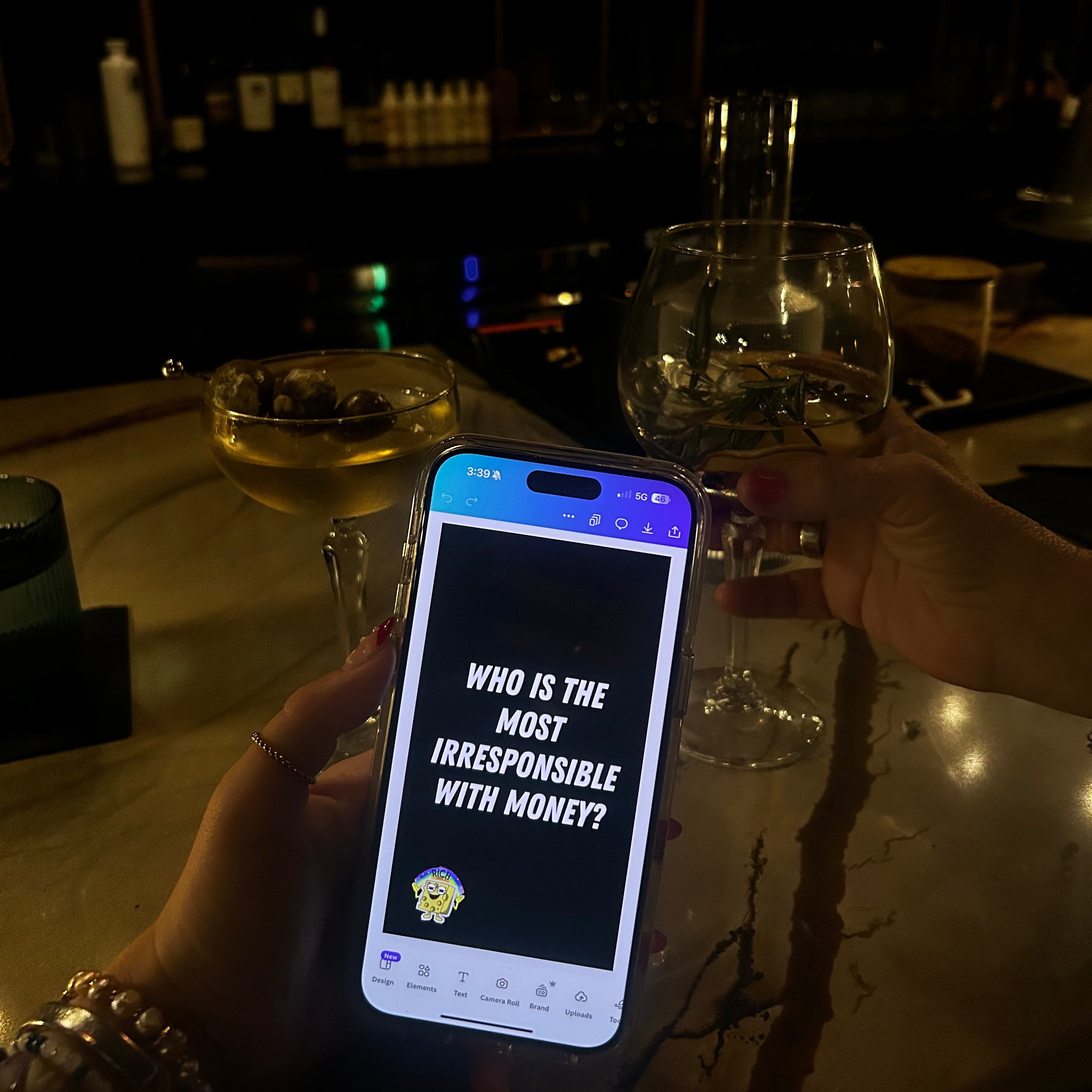 DO YOU REALLY WANT TO KNOW? | MOBILE GAME