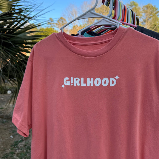 GiRLHOOD | T-SHIRT