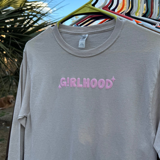 GiRLHOOD | LONG SLEEVE