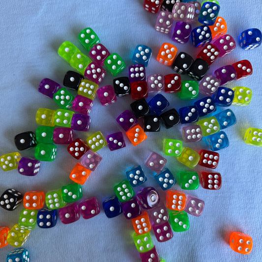 2 DICE