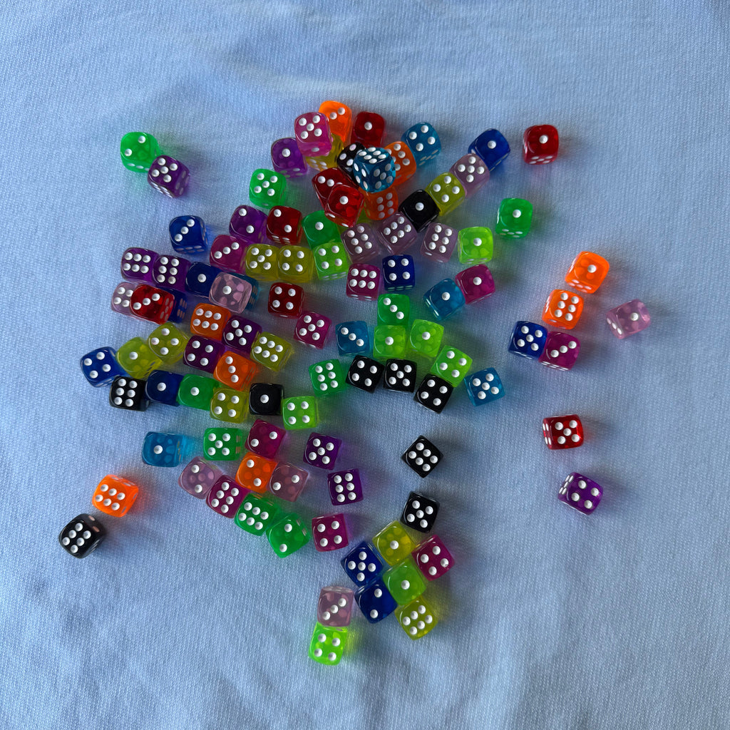 2 DICE