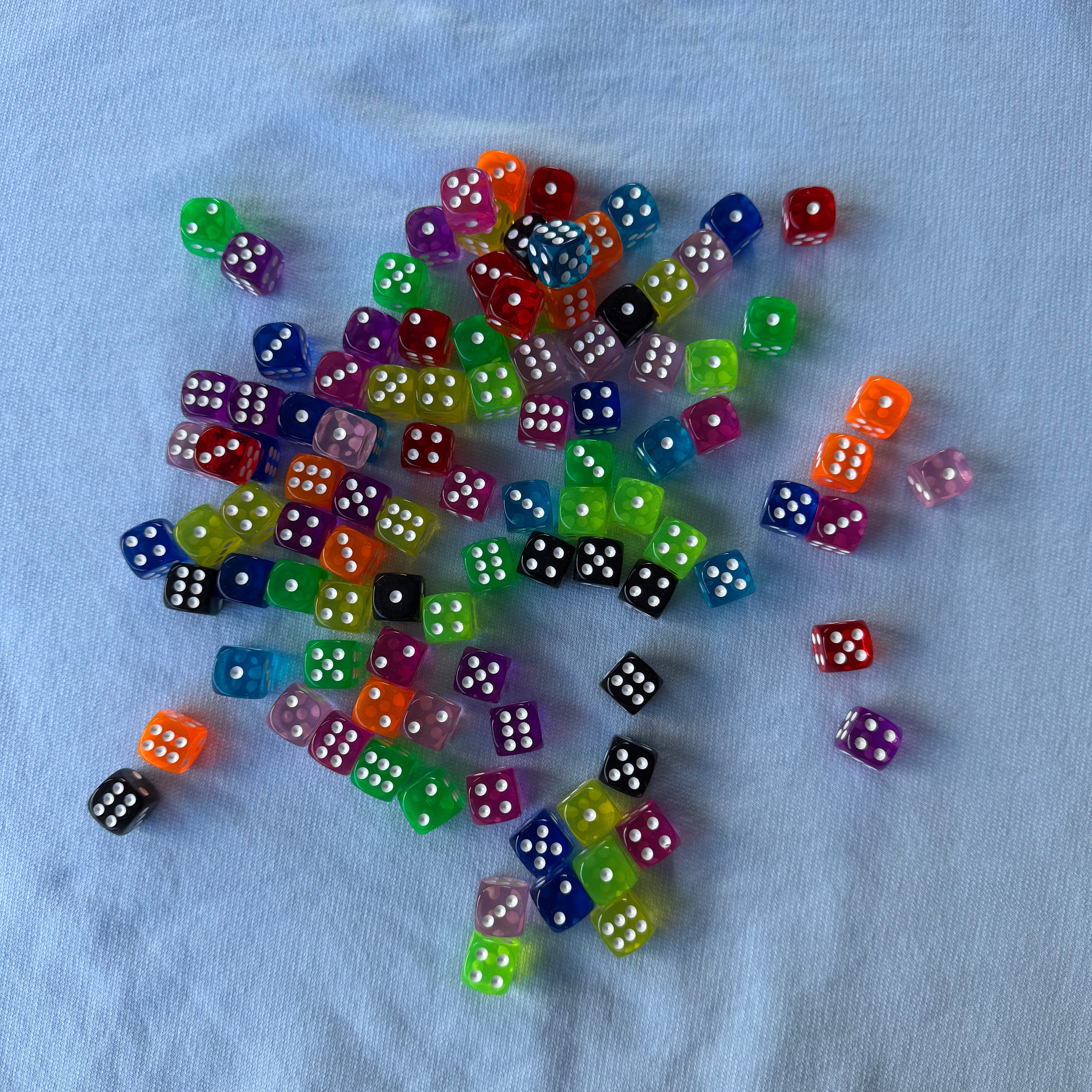 2 DICE