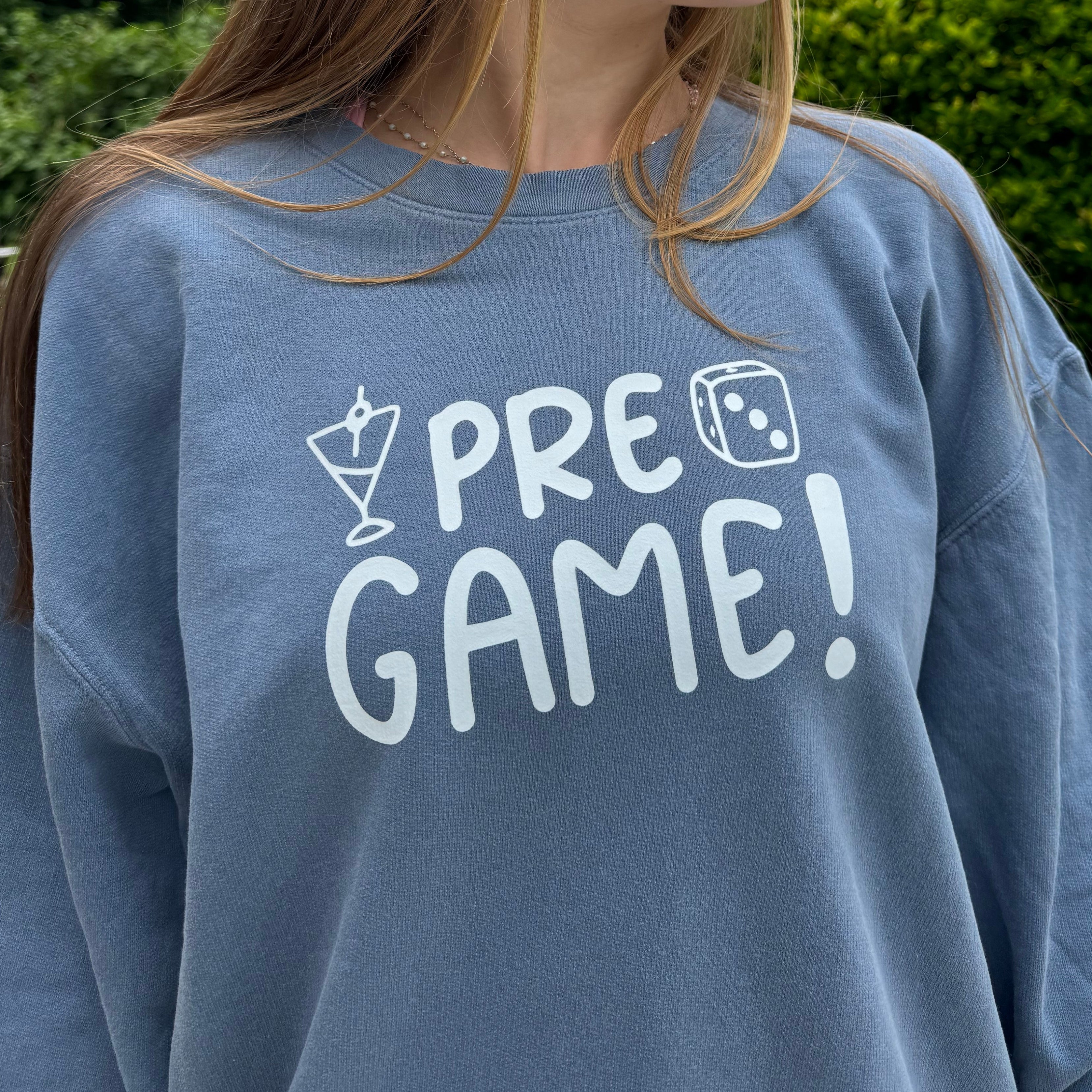 PREGAME | CREWNECK