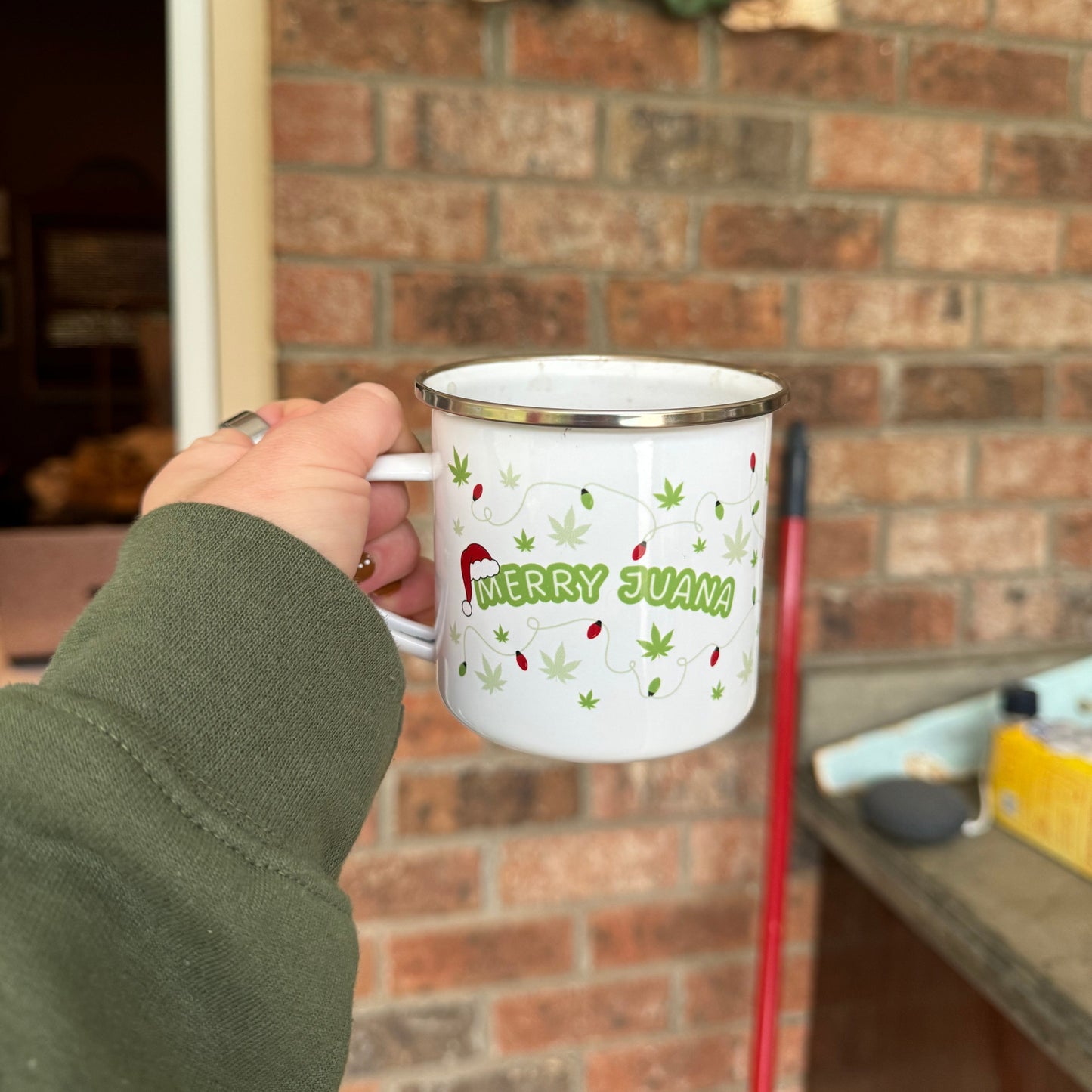 MERRY JUANA | MUG