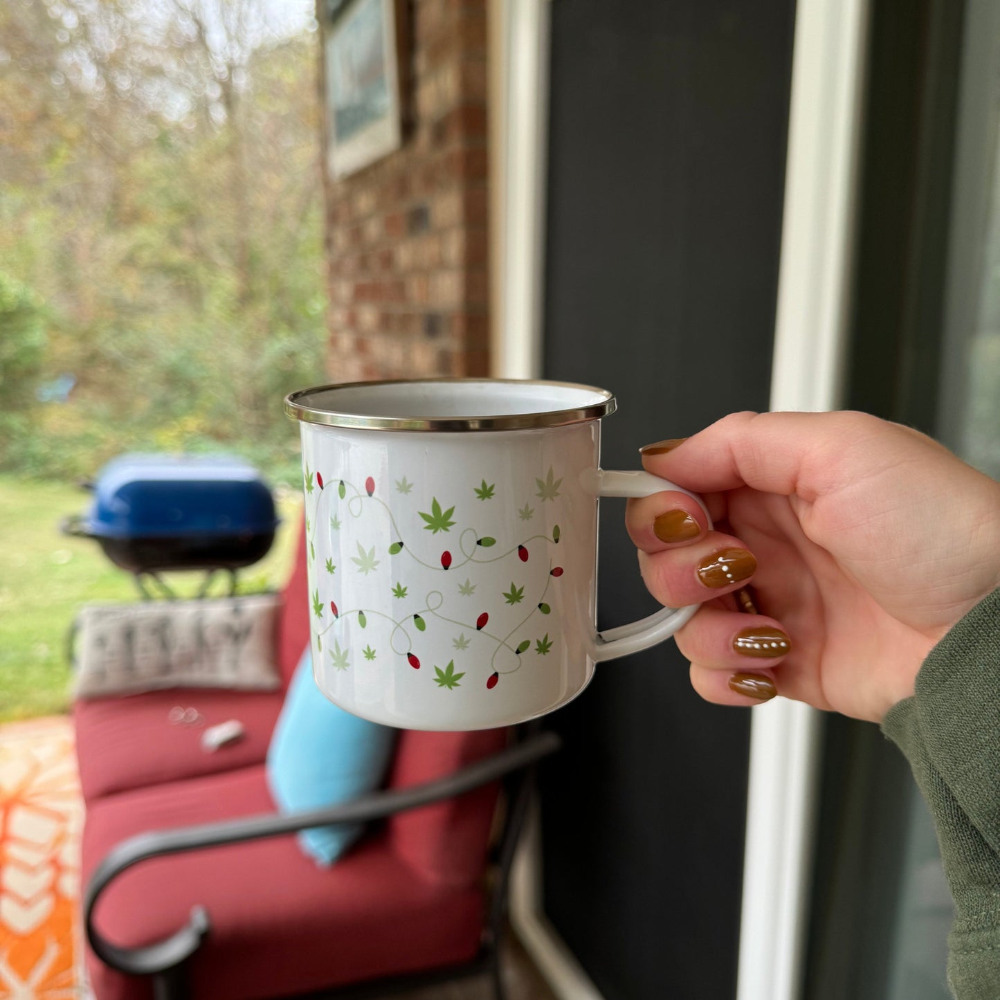 MERRY JUANA | MUG