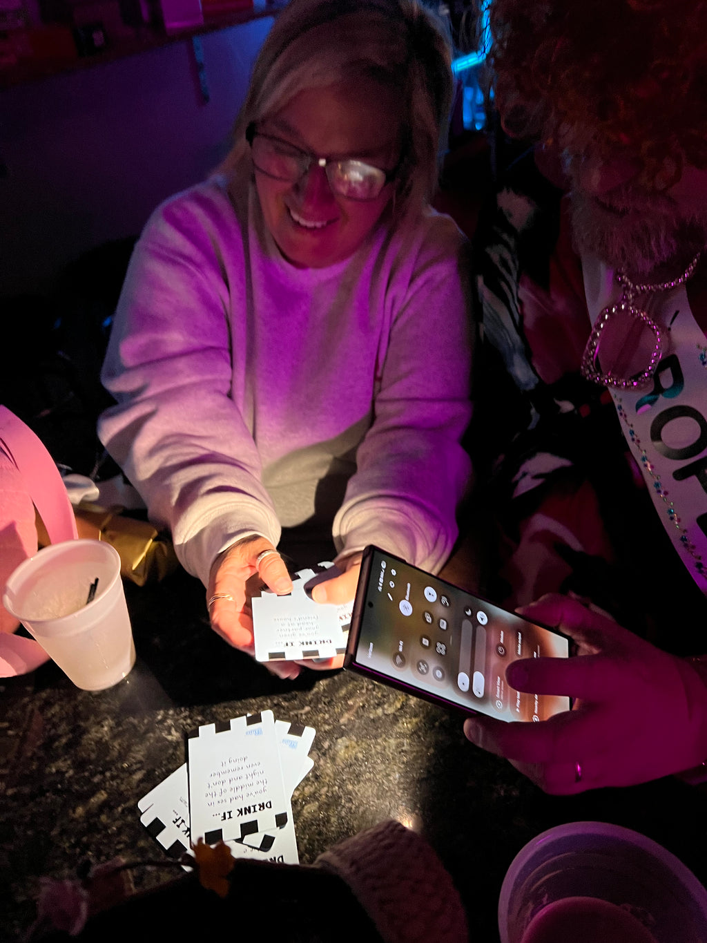 THE ULTIMATE PREGAME!