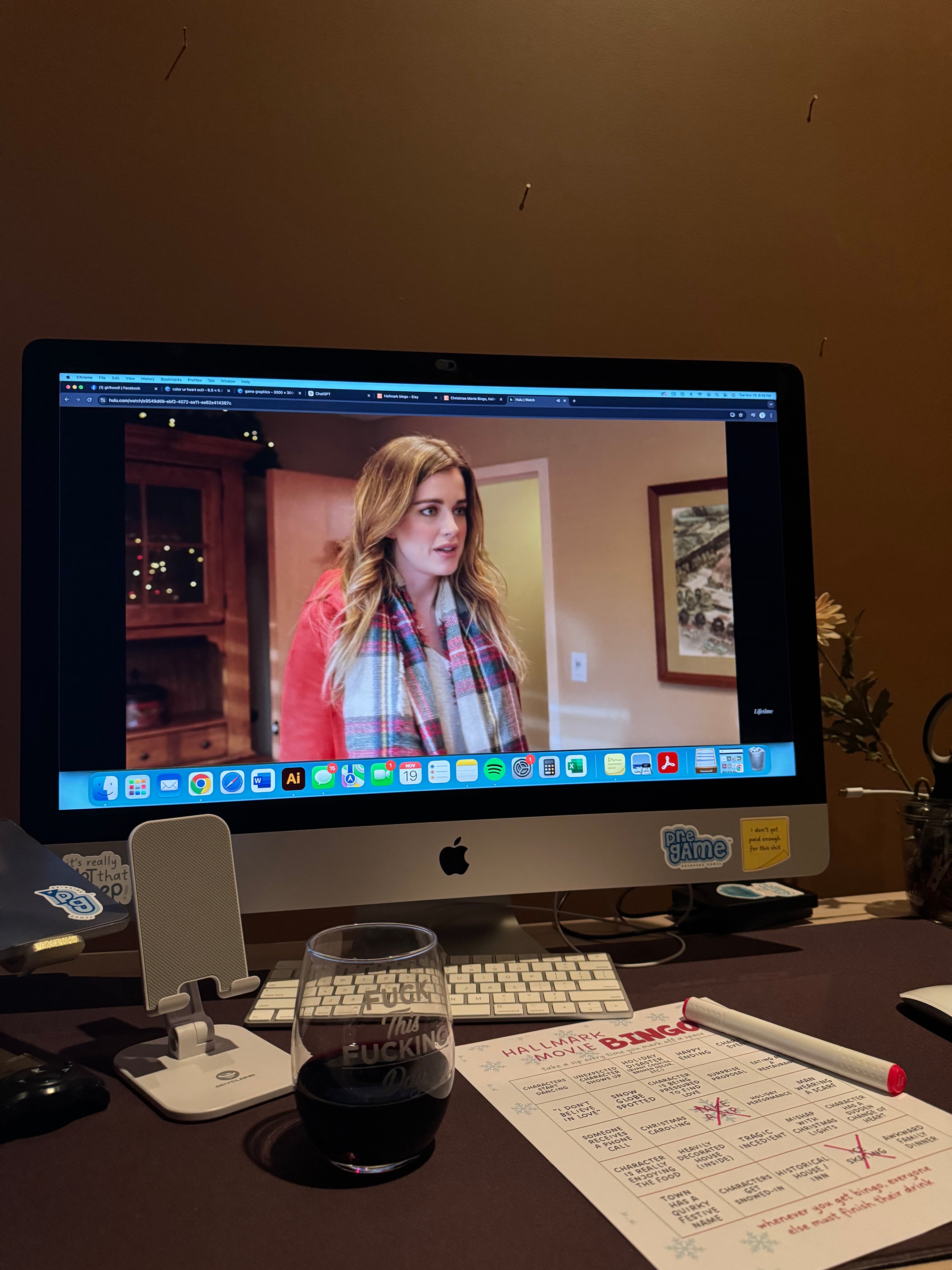 HALLMARK MOVIE | BINGO