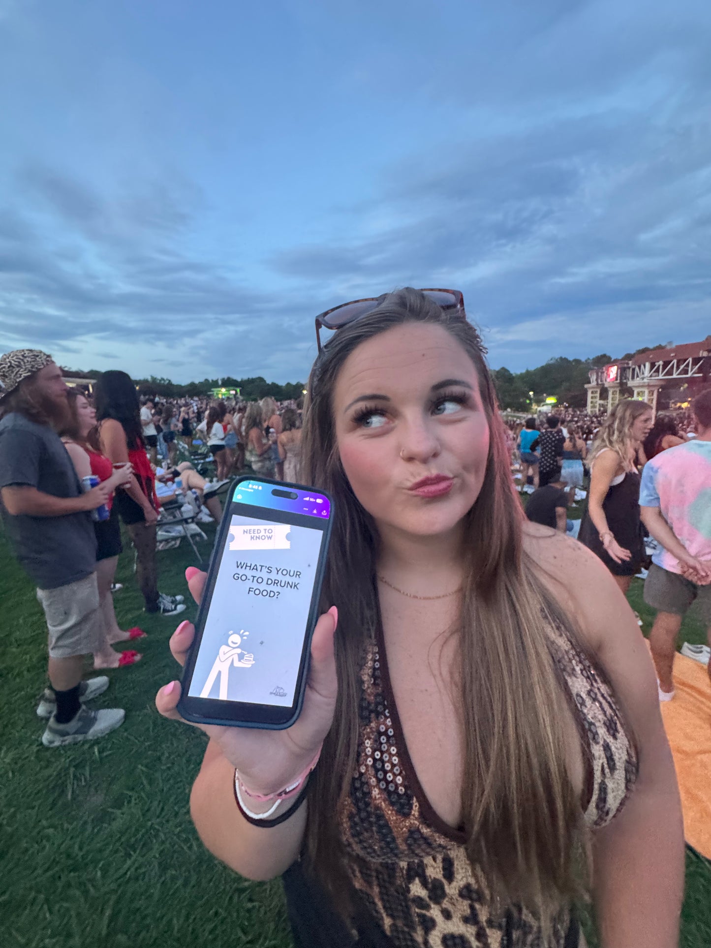 The Ultimate CONCERT PREGAME