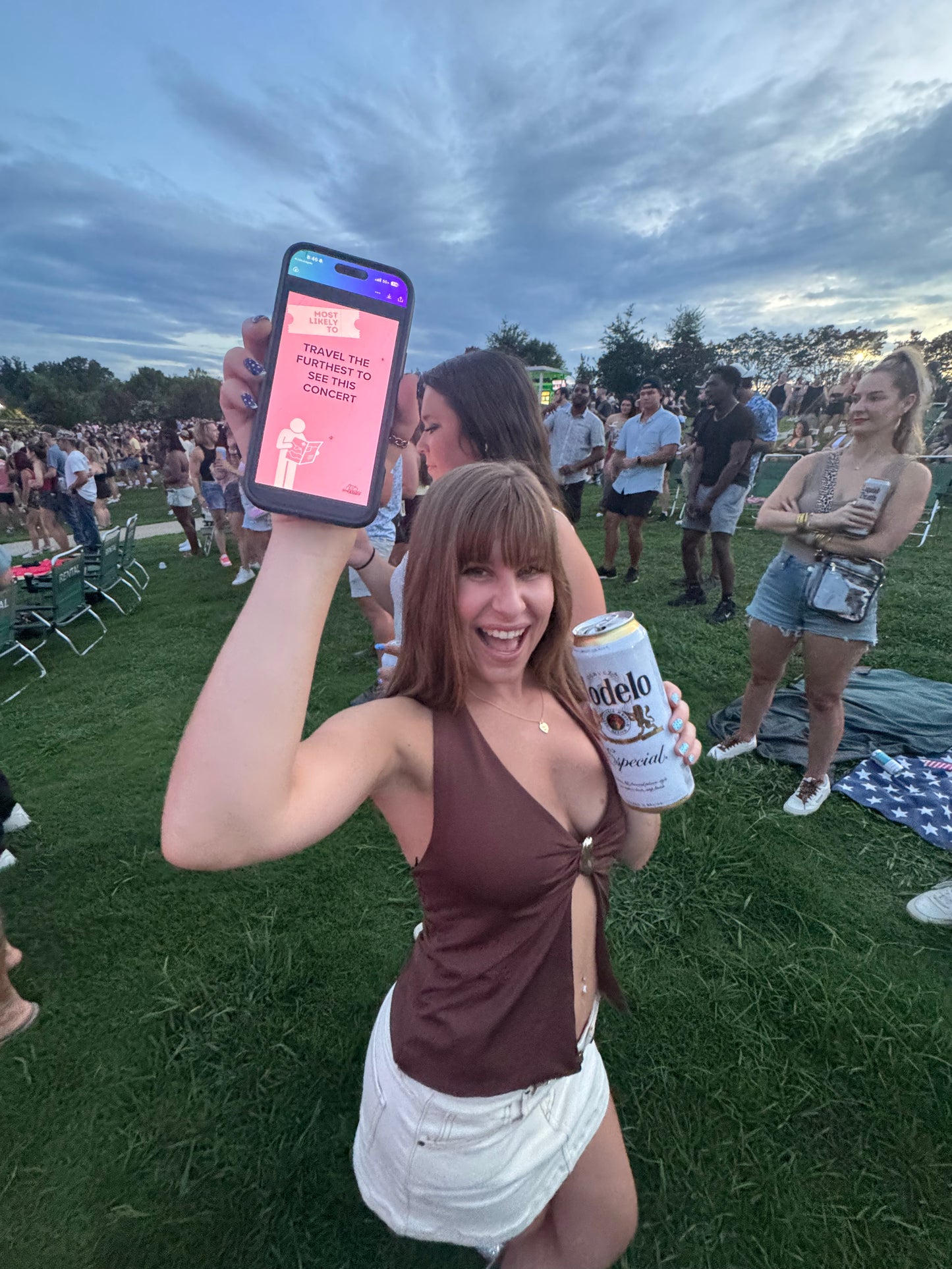 The Ultimate CONCERT PREGAME