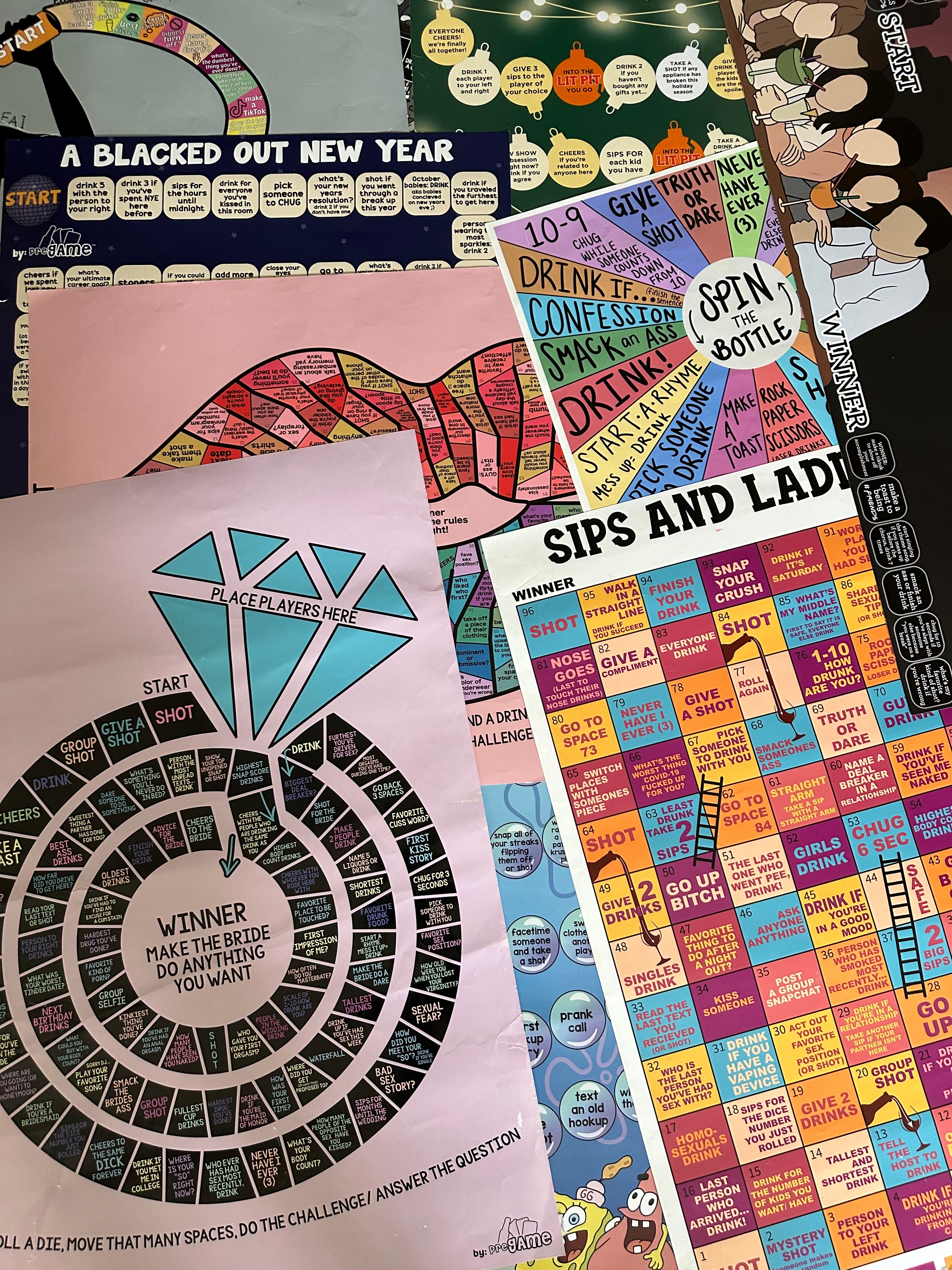 ALL GAME BUNDLE PACK!