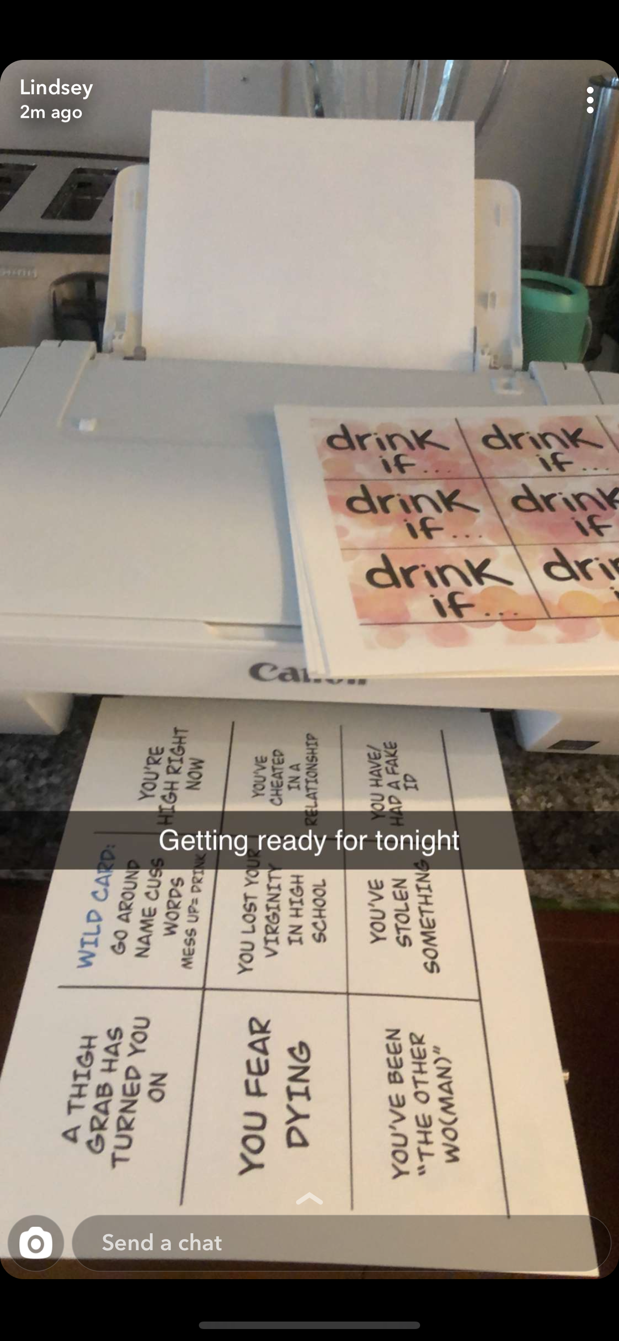 DRINK IF | Rated R Pack
