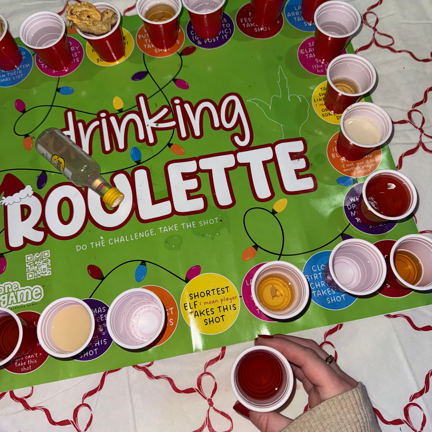 DRINKING ROULETTE BUNDLE PACK (9 games)