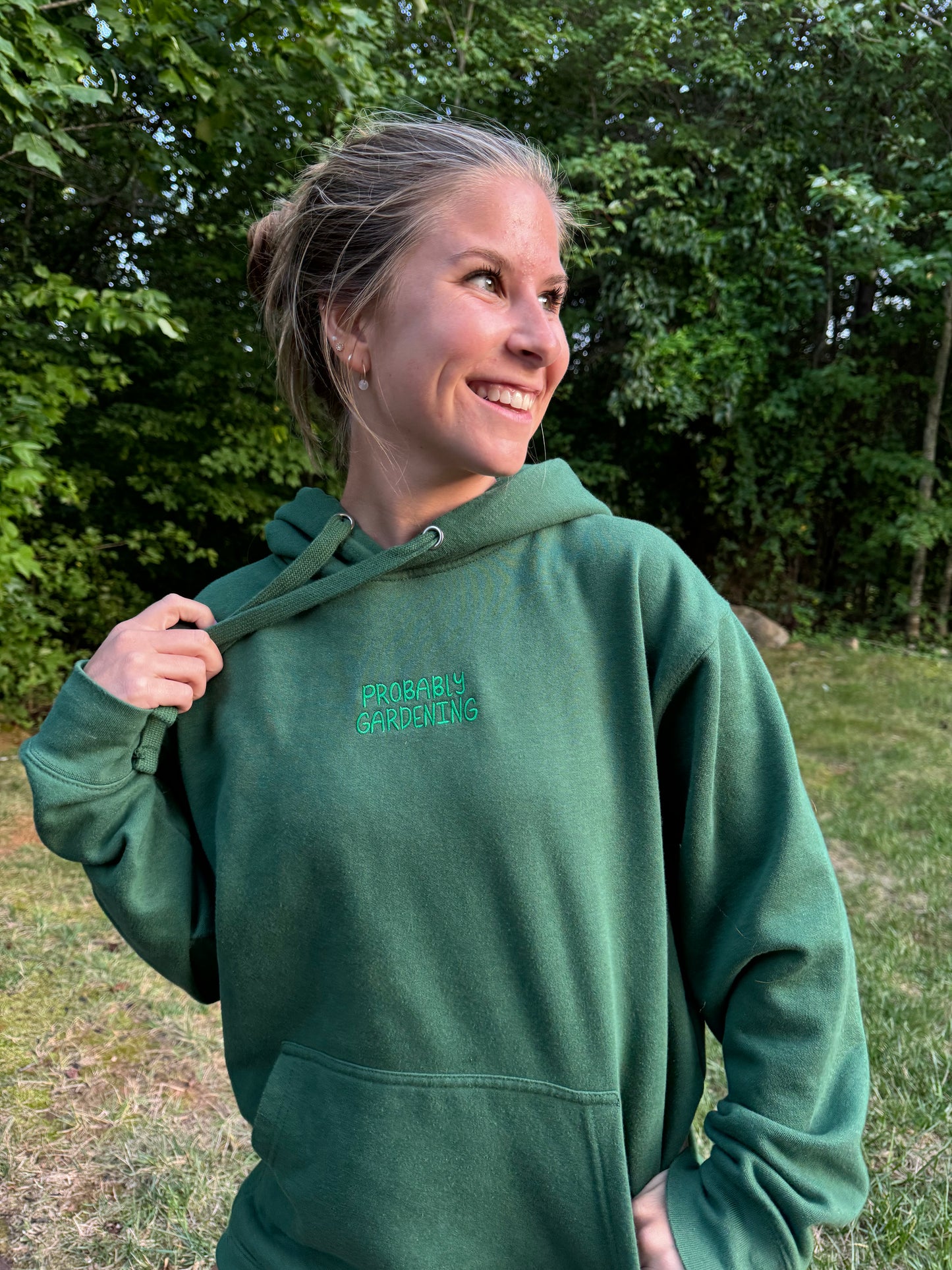 PROBABLY GARDENING | HOODIE