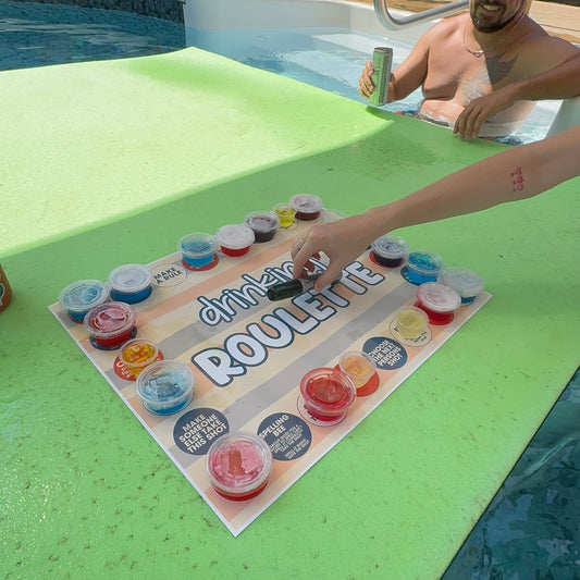 4th of JULY DRINKING ROULETTE