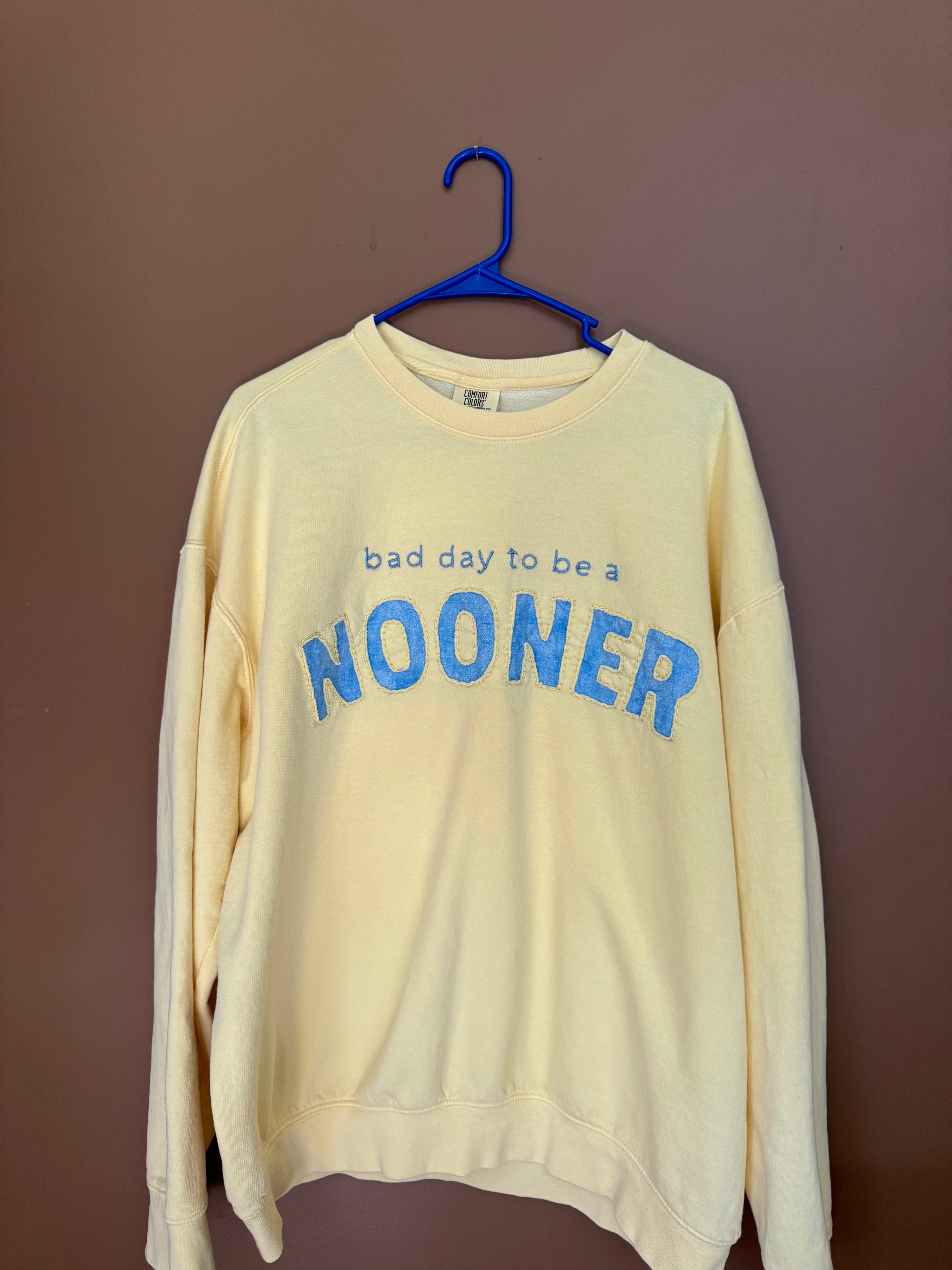 CUSTOM SHIRT!