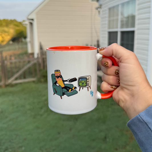 WORLD'S BEST MUG