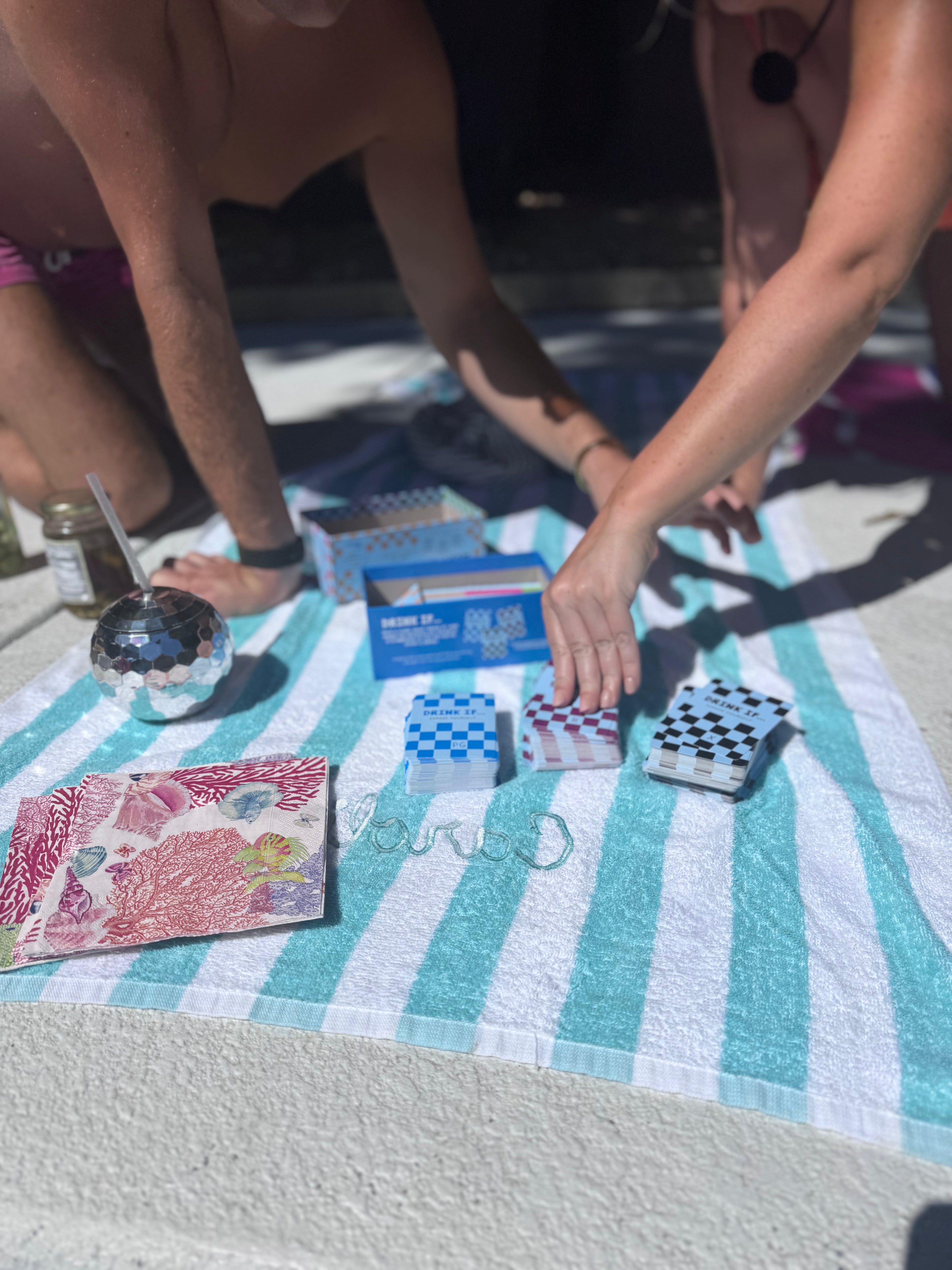 THE ULTIMATE PREGAME!