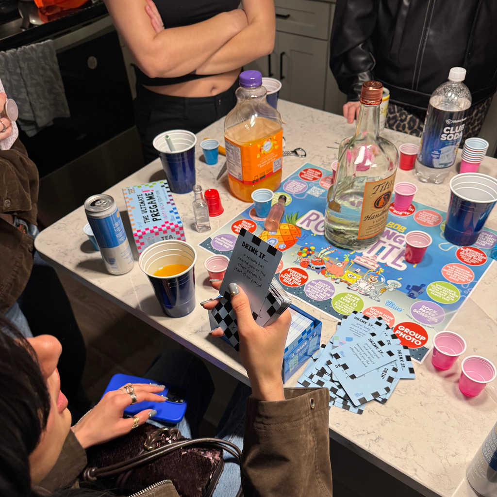 DRINKING ROULETTE BUNDLE PACK