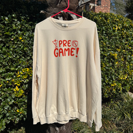 PREGAME