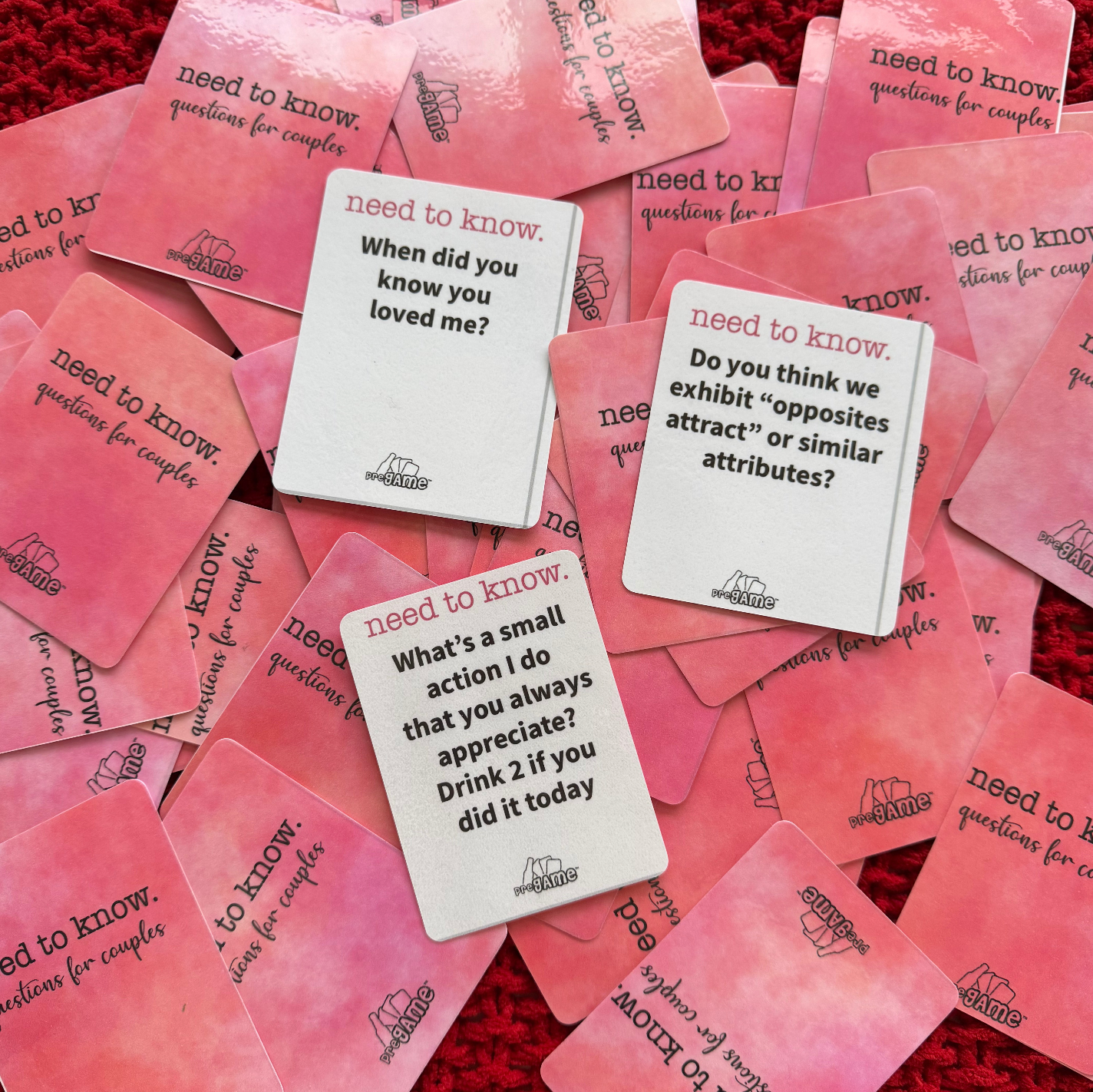 DATE NIGHT BUNDLE PACK! (3 games)