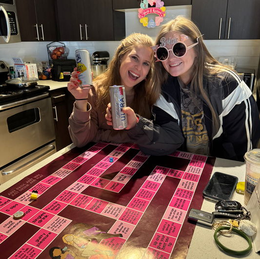 SIP-N-TELL | Galentines Game