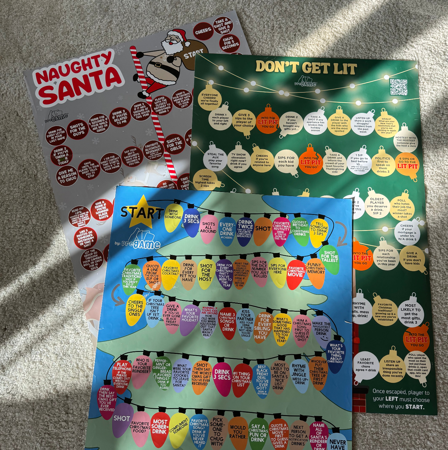 HOLIDAY BUNDLE PACK! (14 games)