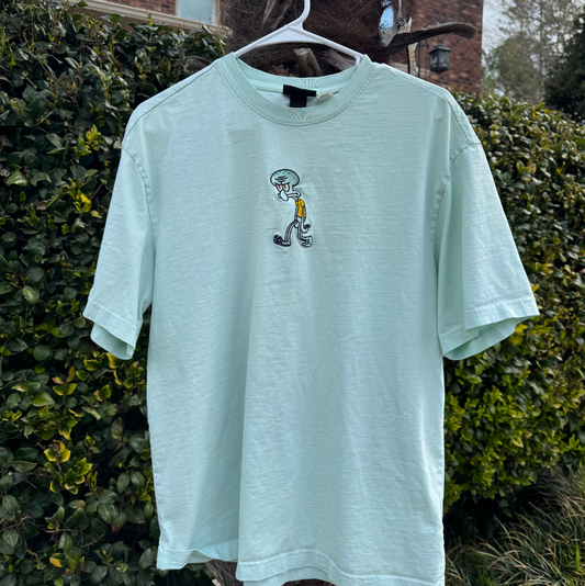 SQUIDWARD TSHIRT