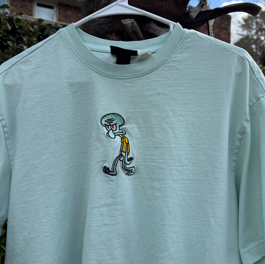 SQUIDWARD TSHIRT