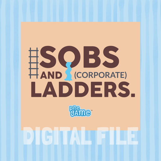 SOBS AND (corporate) LADDERS | Work Related Drinking Game