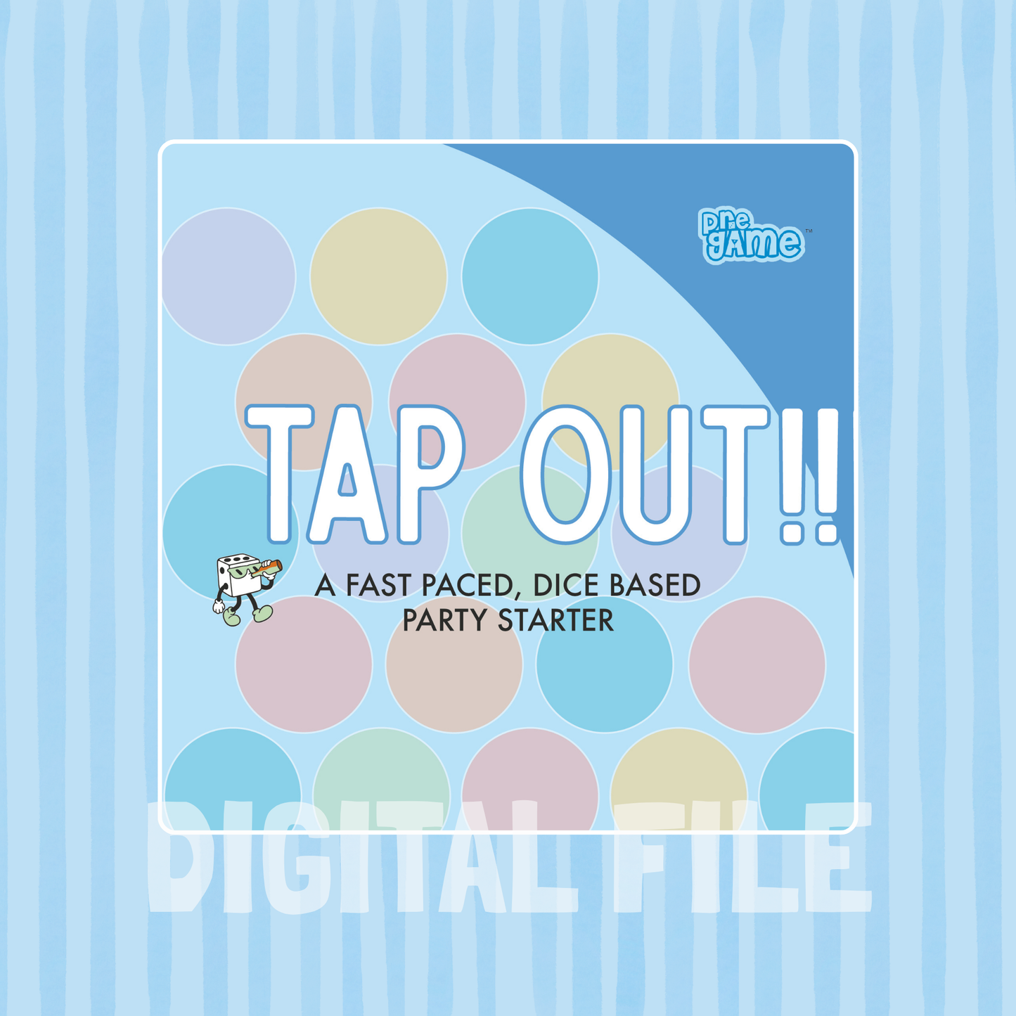 TAP OUT