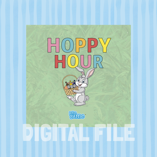 HOPPY HOUR | Easter Drinking Game