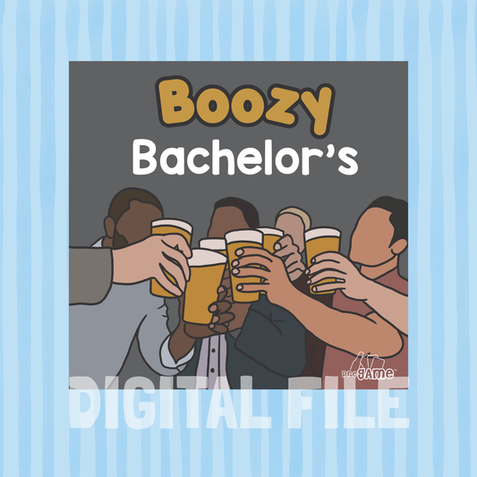 BOOZY BACHELOR'S